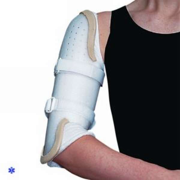  В случае повреждения плеча без смещения лечение подразумевает обездвиживание